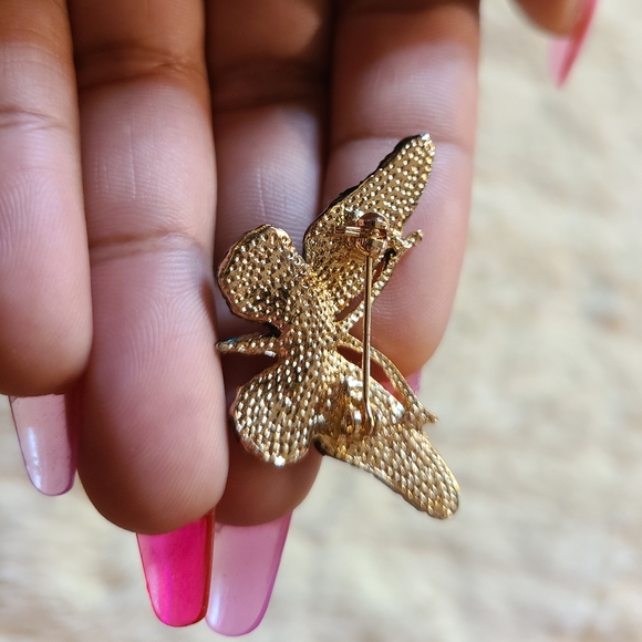 Butterfly Pin - Picture 5 of 5